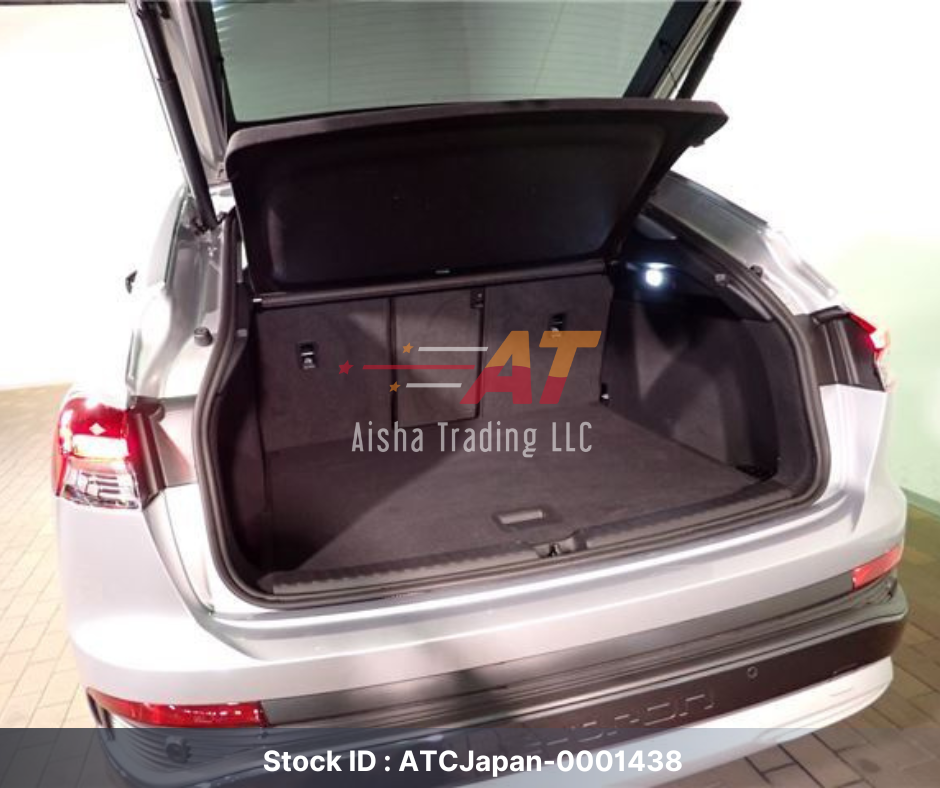 2022 Audi Q4 Sportback E-tron